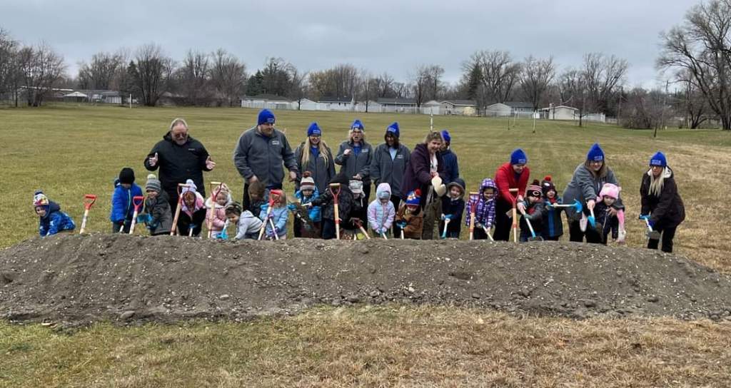 Harlem Community Center Breaks Ground On New Community Center