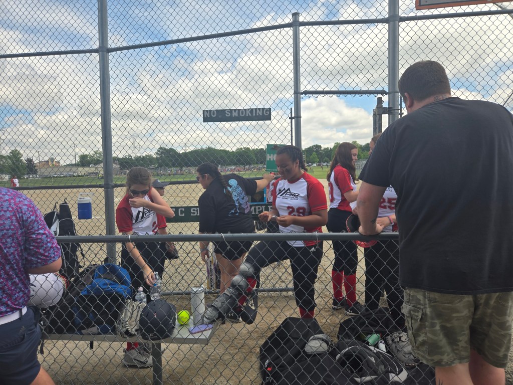 Rain Can’t Stop Play: Summerball Opening Day Success!