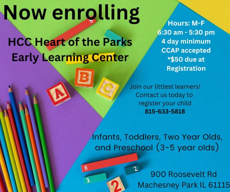 Harlem Community Center – Community Center Serving Northern Winnebago ...